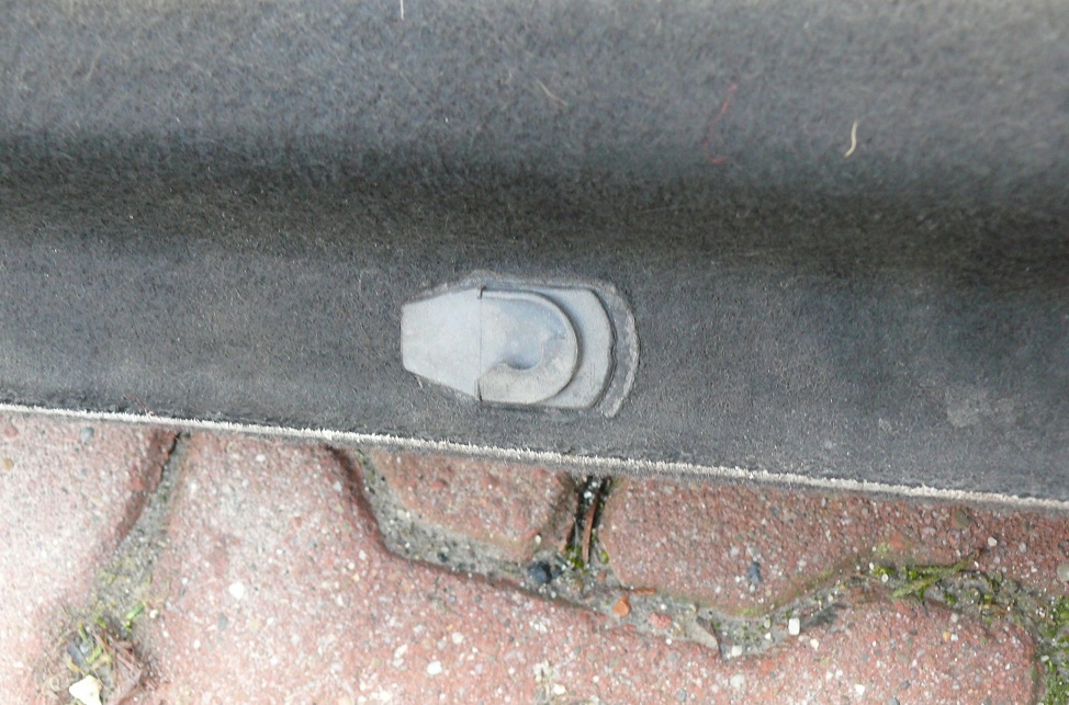 фото №14, Обивка крышки багажника mercedes w140 s-klasa