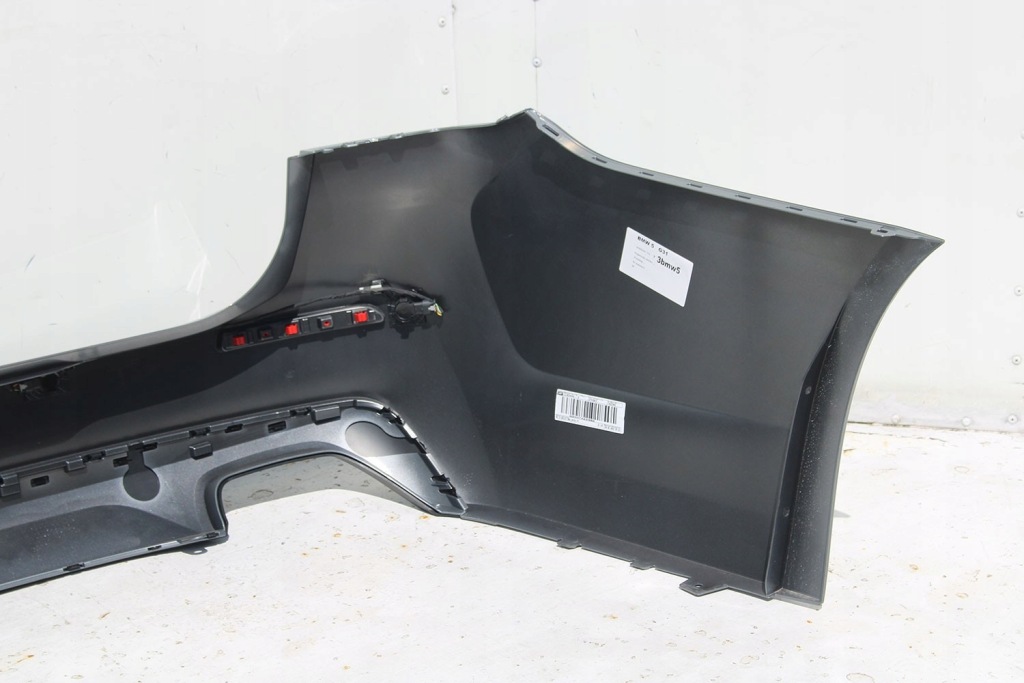 фото №14, Bmw 5 g31 kombi lci бампер задняя задний m набор 416