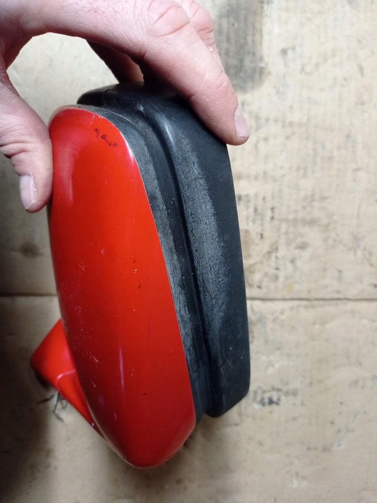 фото №9, Праве дзеркало porsche 911 оригінал 91173102602