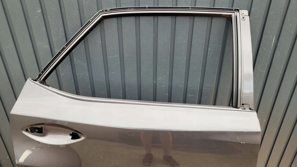 Lexus rx iv 4 15- дверь задняя задняя правое  fv в Украине