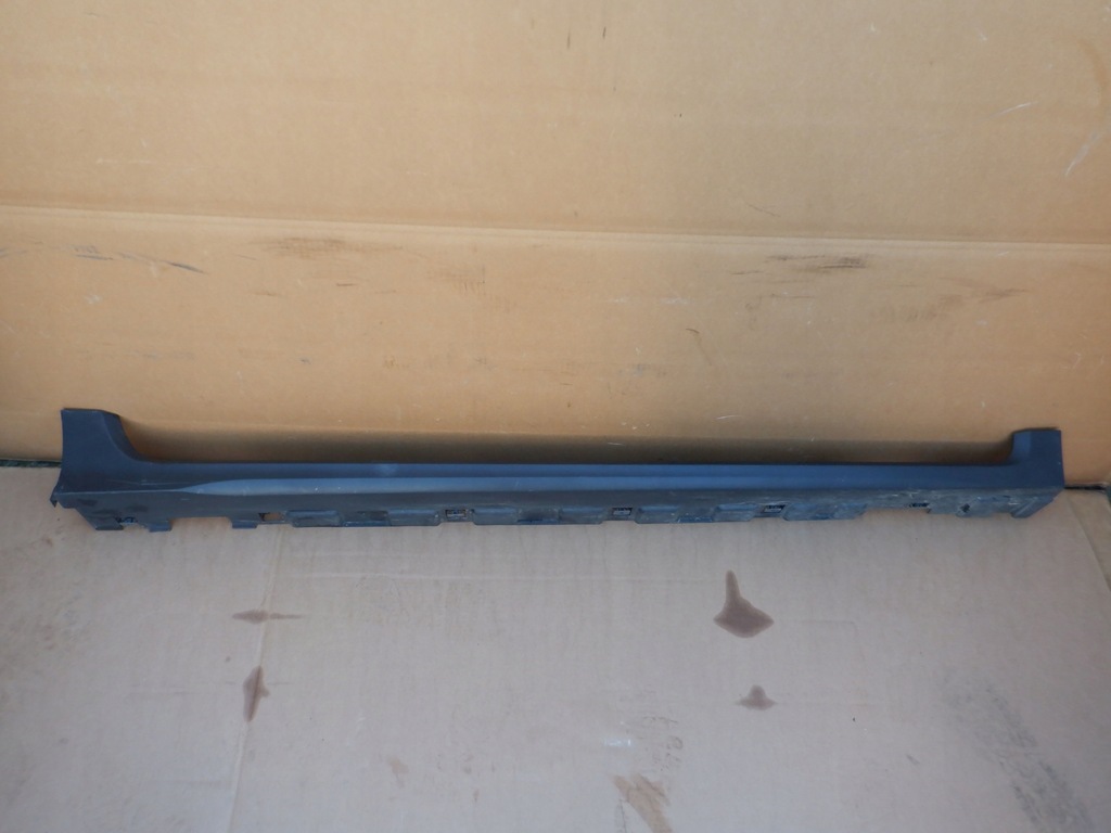 фото №1, Порог молдинг порог правая ford ka plus active