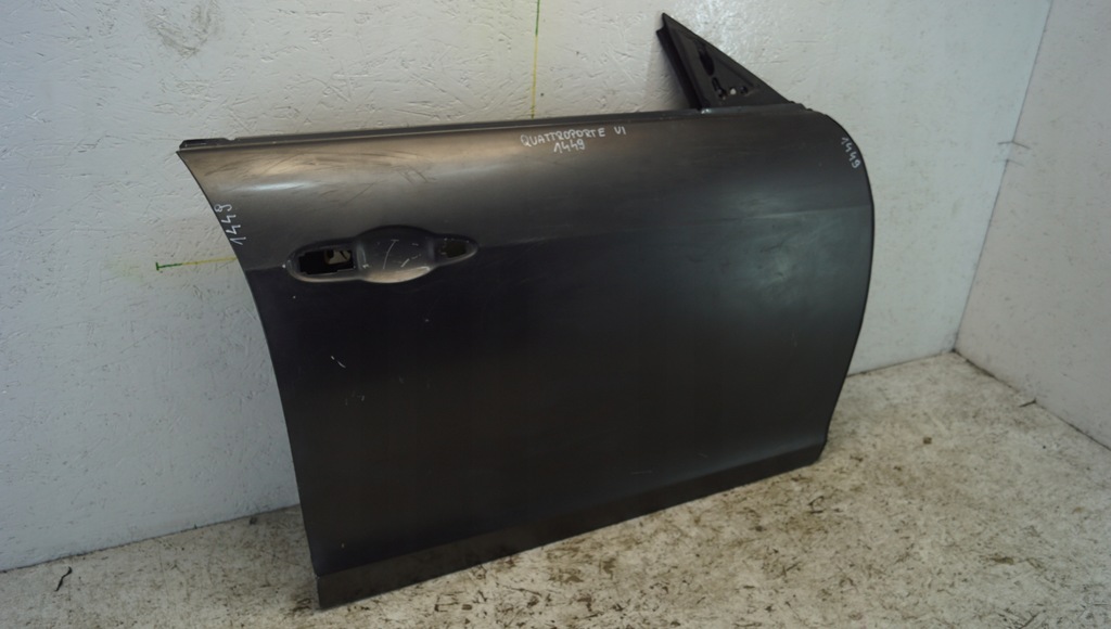 фото №11, Дверь правый перед maserati quattroporte vi