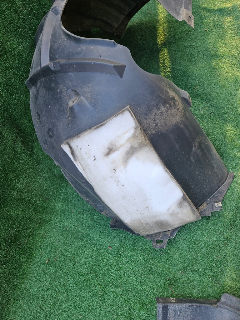 фото №10, Підкрилок ліва комплект seat leon iii 12-