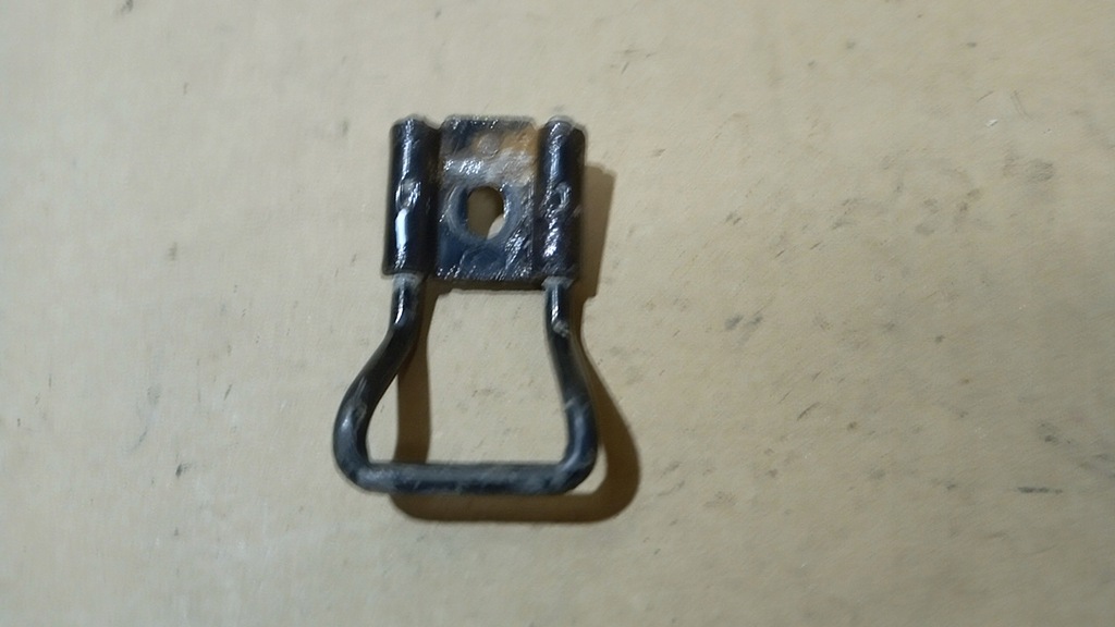 фото №1, Renault kangoo засувка двері задня