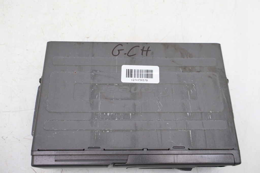 фото №8, Jeep grand cherokee wk2 радіопрогравач cd/dvd/gps cdxp670