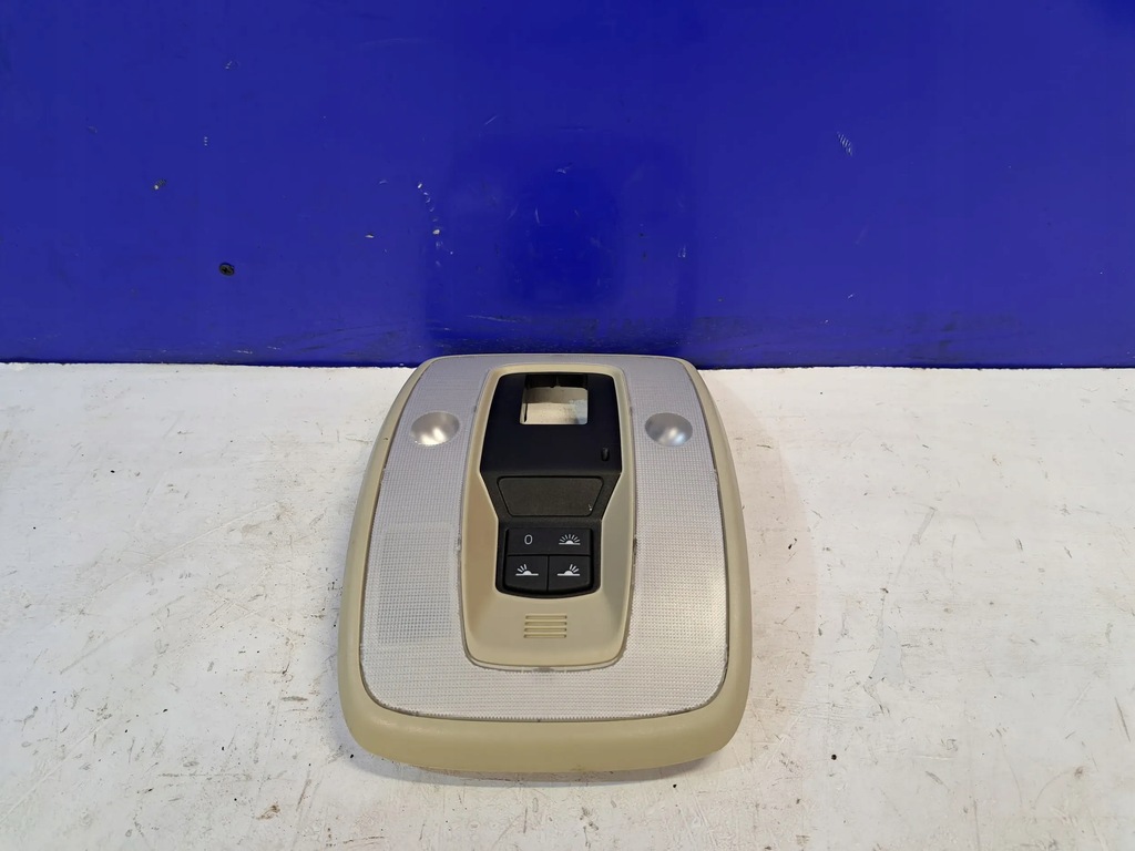 фото №1, Volvo s60 2015 освітлення кабіни