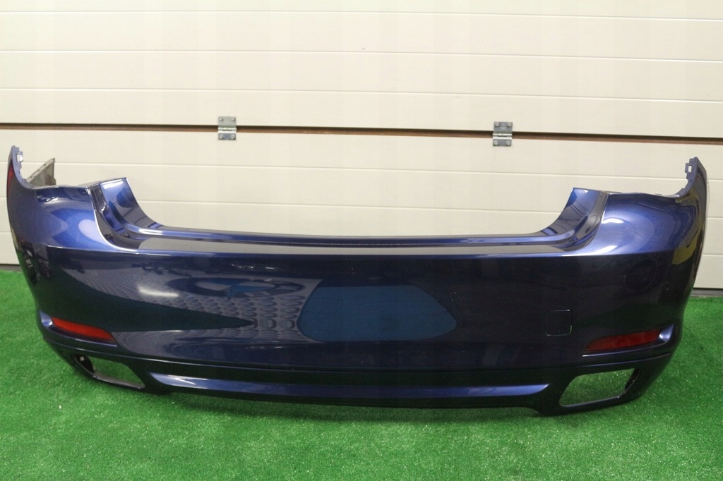 фото №1, Bmw f01 бампер задня pdc tiefseeblau a76