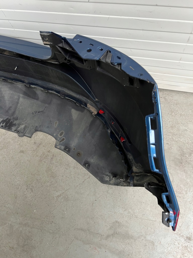 фото №7, Бампер задний задняя seat ibiza iv 5d