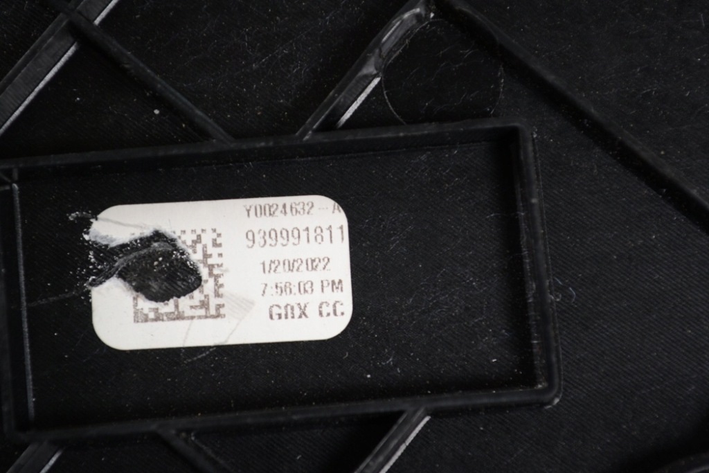 фото №5, Bmw x5 панель  средняя молдинг левая g05 2022