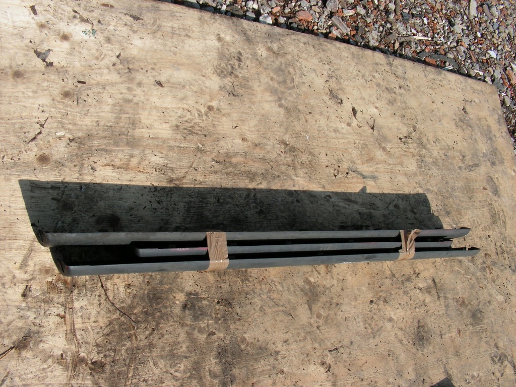 фото №3, Накладки дверь opel movano ii fl