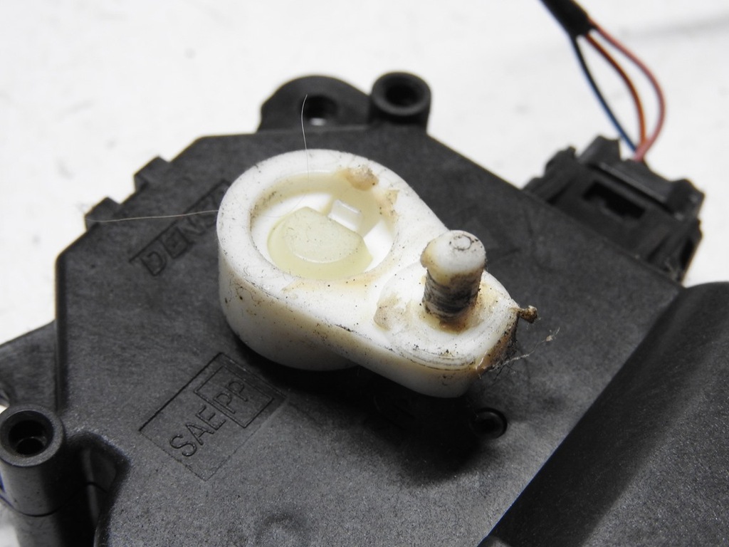 фото №14, Toyota auris i моторчик отопителя 113800-2830