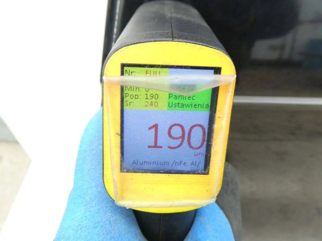 фото №6, Bmw x5 e53 двері лівий задня задні ліва