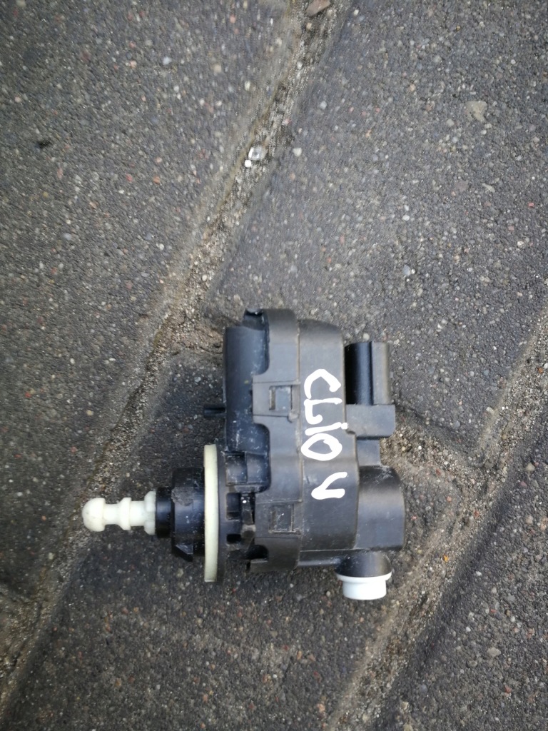 фото №1, Моторчик лампи перед renault clio v