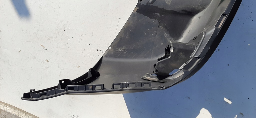 фото №8, Бампер перед mercedes sprinter lift 906 13-