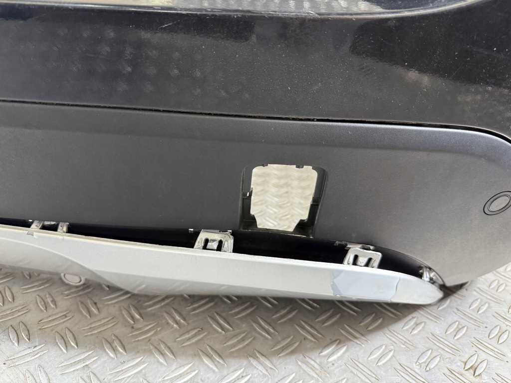 фото №10, Bmw x1 e84 09-15 бампер задня задній 475