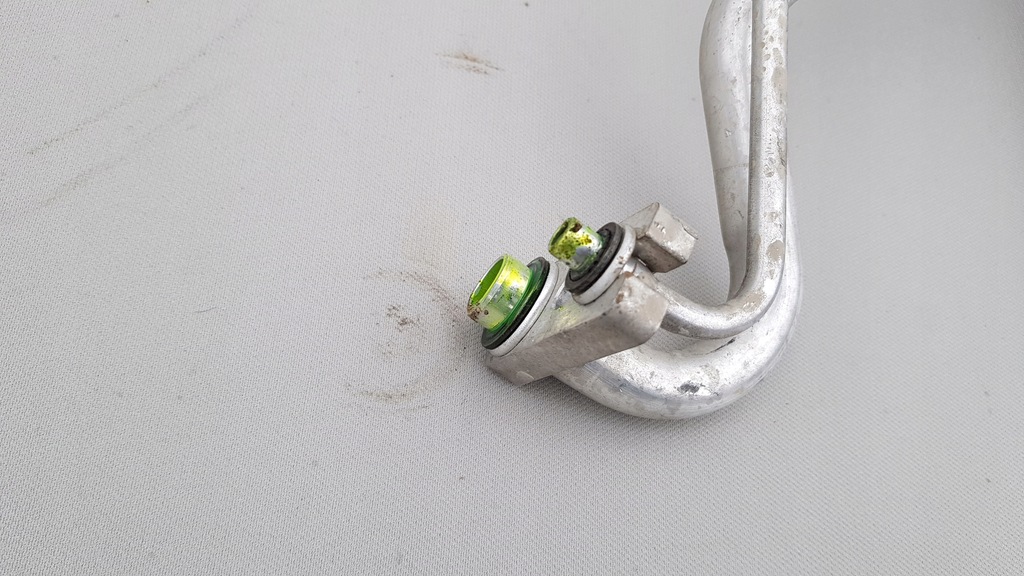 фото №9, Шланг кондиционера opel astra j 1.6 t