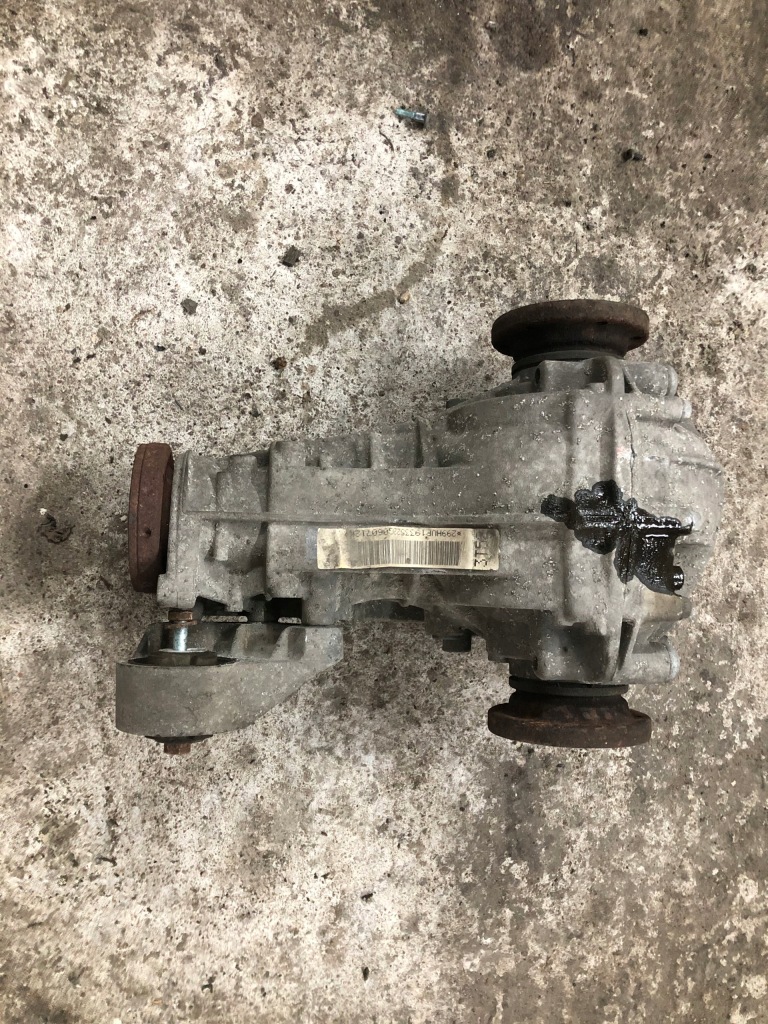 фото №1, Audi a4 b7 3.2 fsi мост дифференциал задний hup