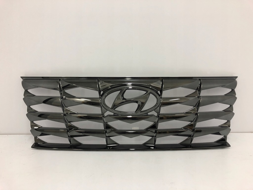 фото №1, Hyundai tucson iv 2020- решётка радиатора решётка радиатора