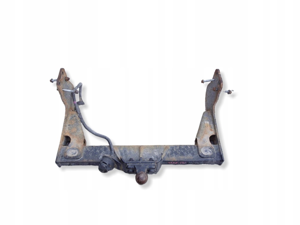 Купить Фаркоп  буксировочный комплект . ford transit custom i