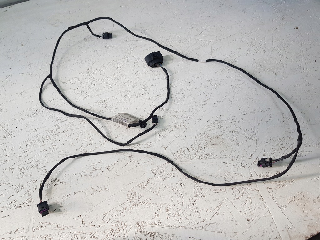 фото №1, Джгут трубопровід pdc volkswagen t5 t6 7e0971095a