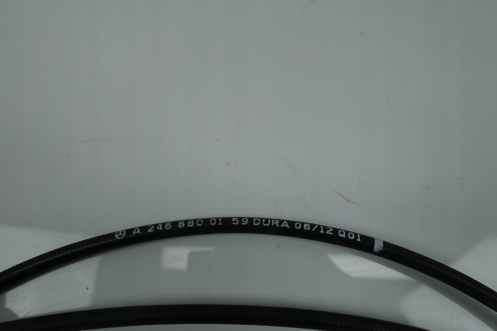 Mercedes w176 a-klasa трос капот 2468800159 2048800120 w246 ручка ручка в Україні