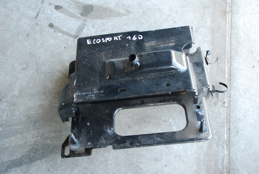 фото №3, Ford ecosport 1.5 tdci корпус компьютер