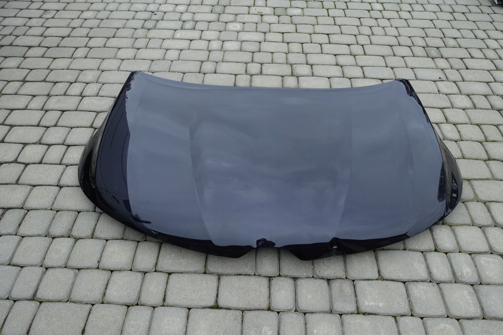 фото №1, Renault koleos ii капот оригінал