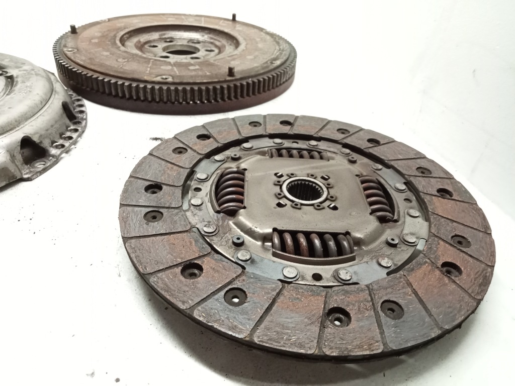 фото №5, Vw skoda audi seat 1.2 tfsi cjz зчеплення комплект