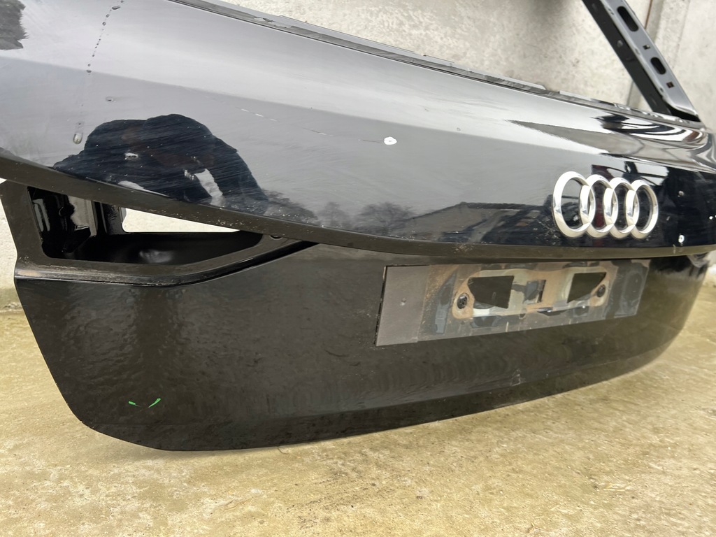 фото №7, Крышка багажника задняя задняя audi a3 8y 8y0 od 2020 хэтчбек