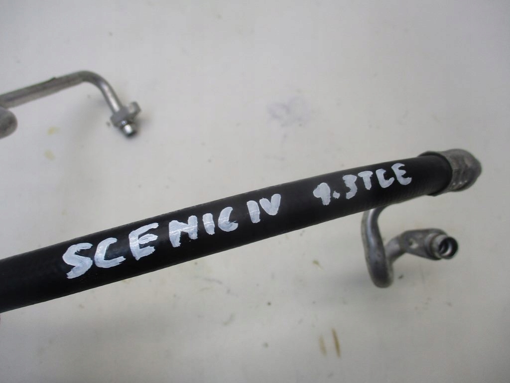 фото №2, Wąż трубка кондиционера renault scenic iv 1.3 tce