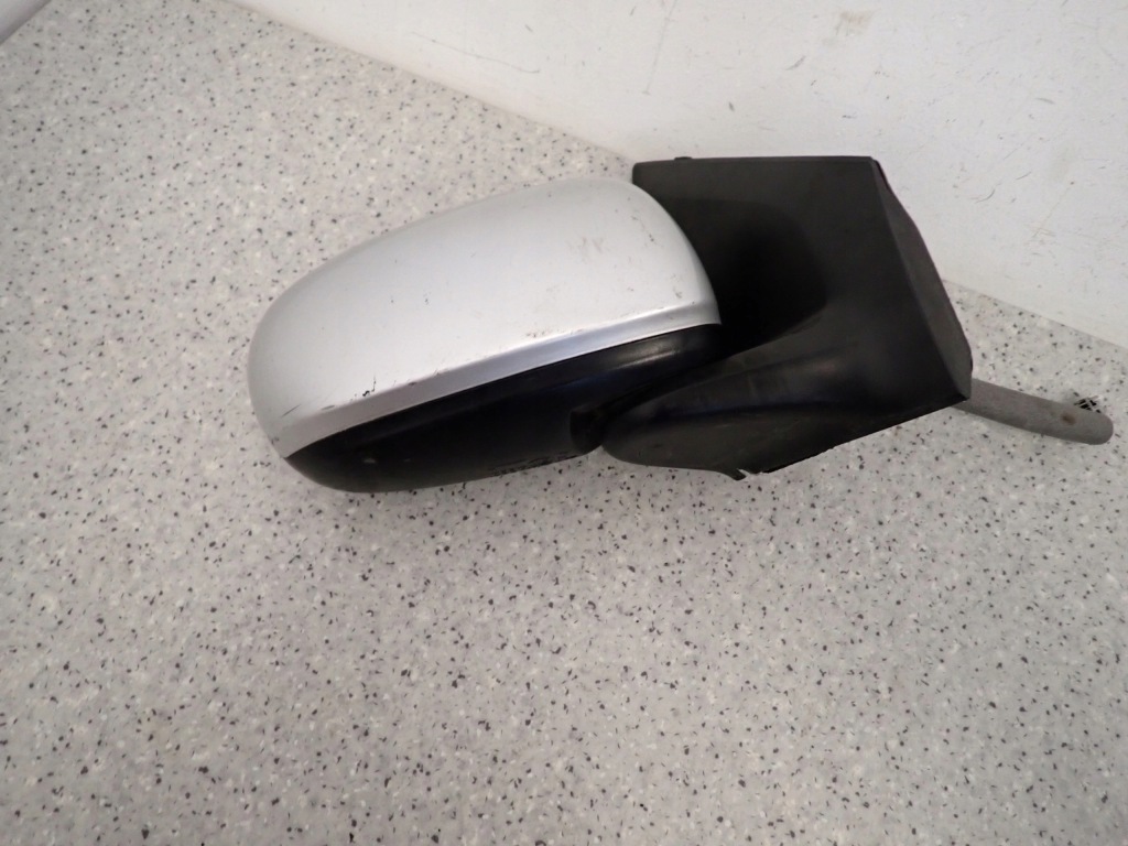 фото №11, Almera tino 00-06 зеркало правое 3 контакты