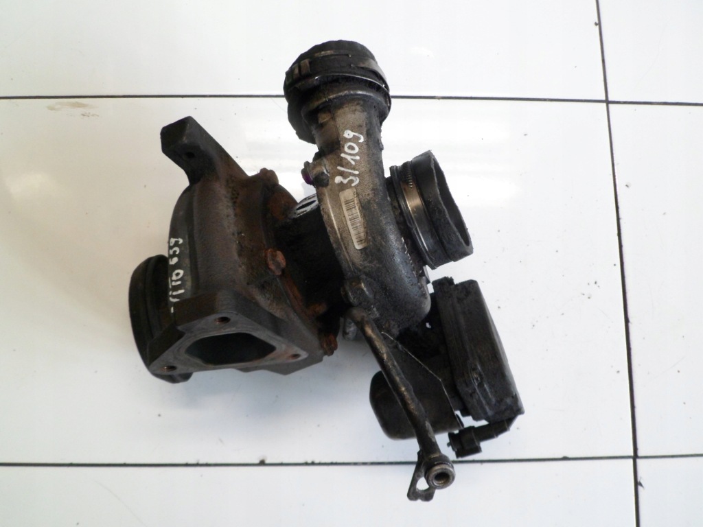 фото №1, Mercedes vito w639 2.2cdi турбонагнетатель a6460901380