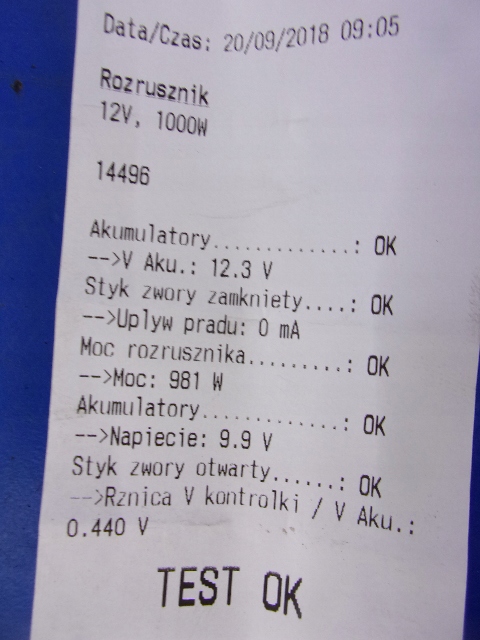 фото №4, Citroen berlingo 1.4 75km стартер valeo test