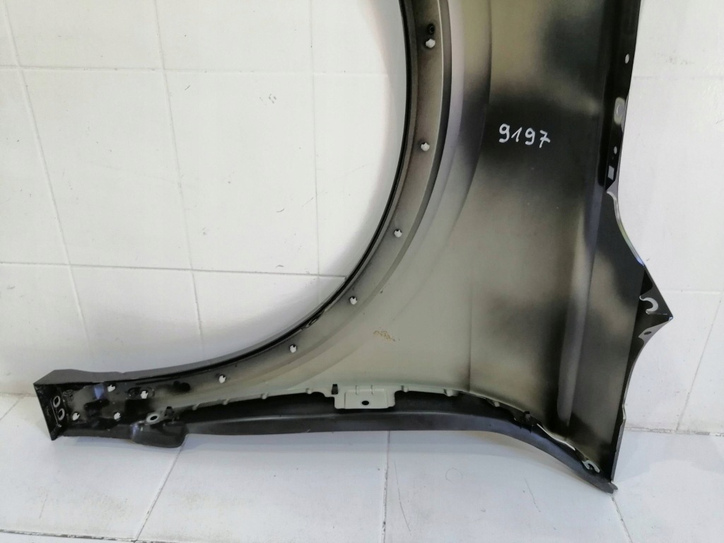 фото №11, Крила правий передній перед audi q4 e-tron hal 9197