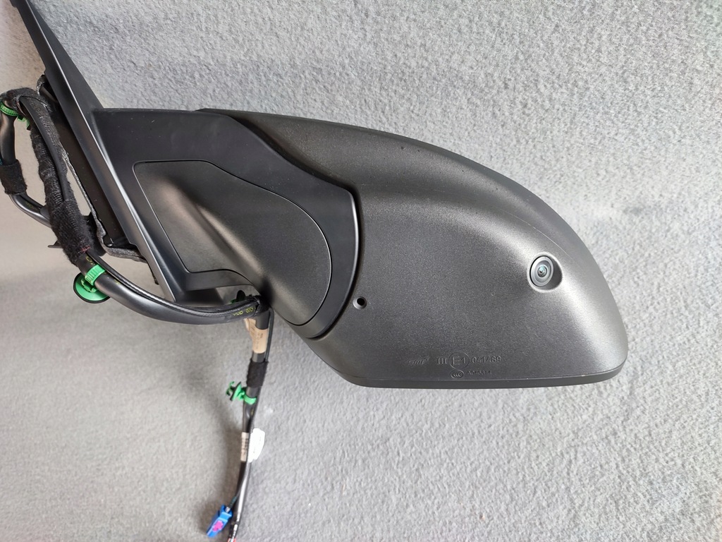 фото №10, Audi q8 sq8 rsq8 4m8 зеркало левая камера 15 pin 4m8857409an