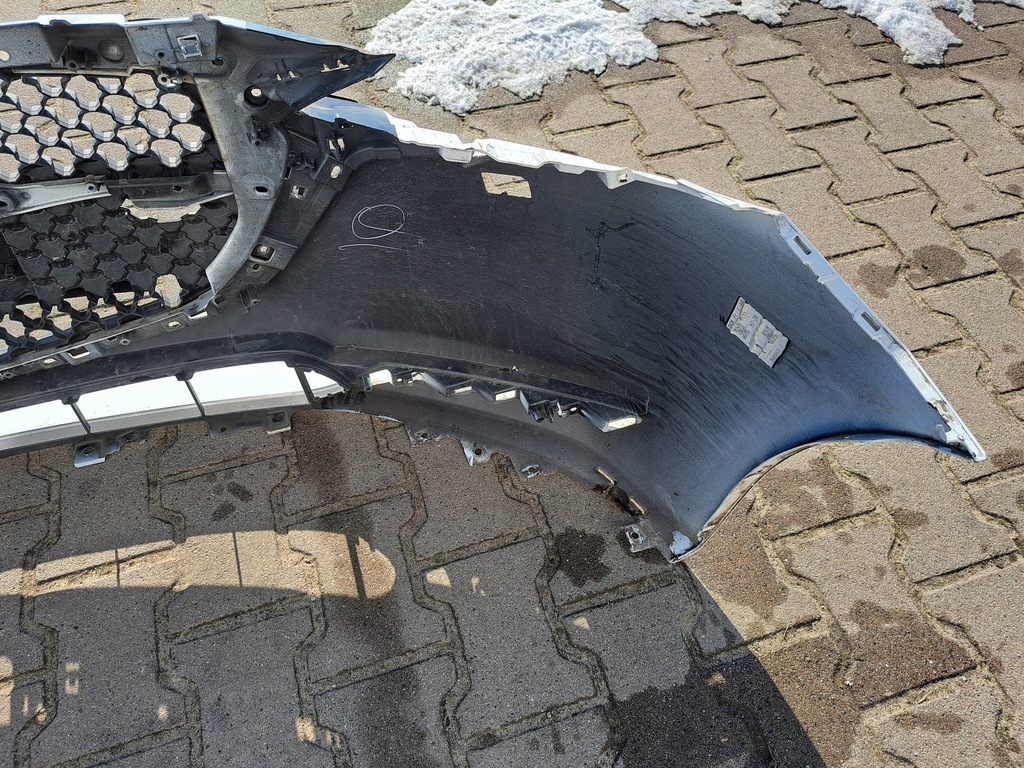 фото №7, Бампер передний перед mazda 2 ii dj lift 2019-