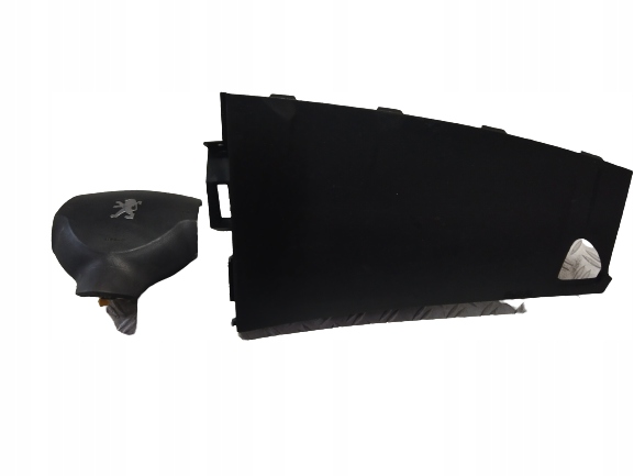 фото №1, Peugeot 4007 подушка водія пасажира