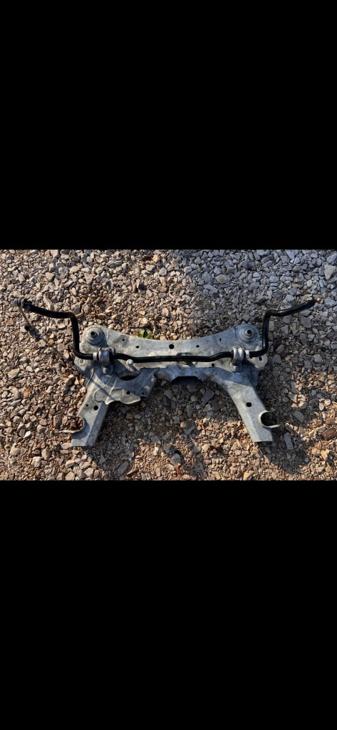 фото №1, Mercedes citan 2016r подрамник подрамник