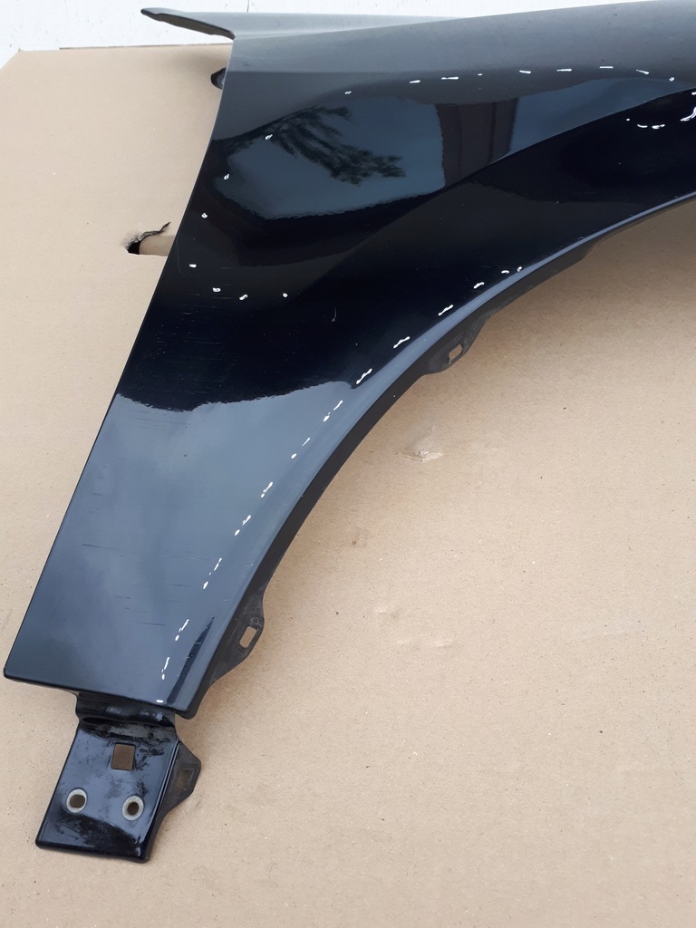 фото №6, Honda civic x 2017- крыло правый передний перед