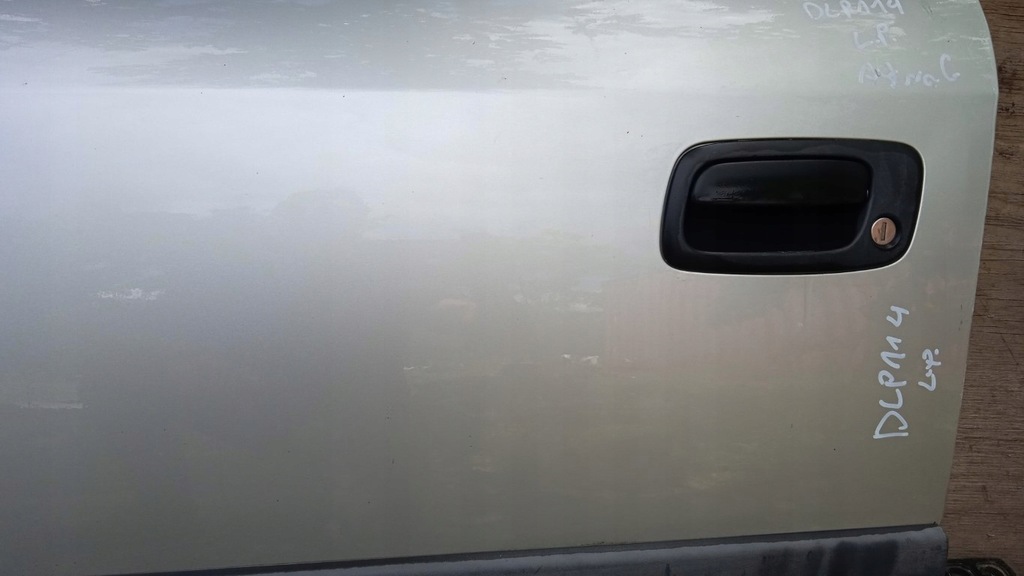 фото №9, Opel astra g двері перед лівий