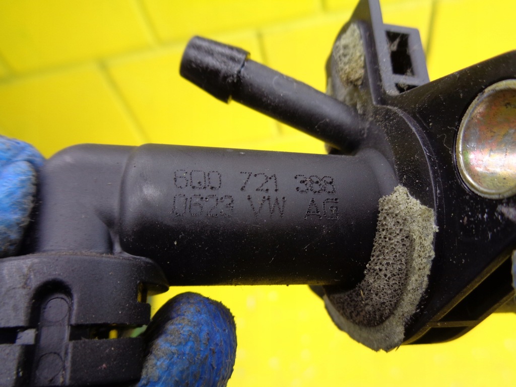 фото №2, Cordoba ii 1.2 12v насос сцепления