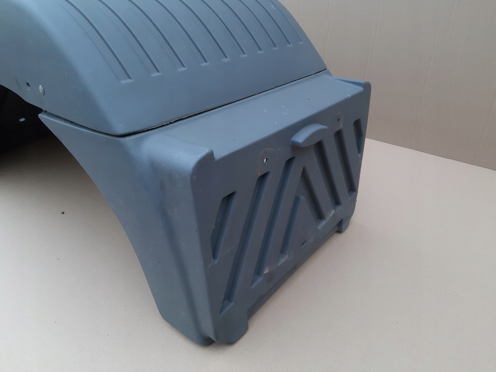 фото №5, Mercedes atego крыло задняя подкрылок