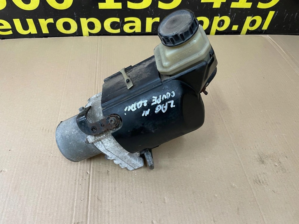фото №1, Насос усилителя renault laguna iii 2.0 dci 491109313r