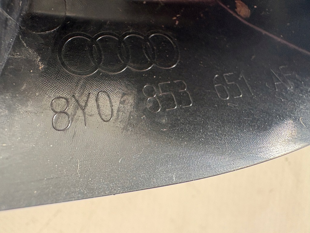 фото №9, Audi a3 8y0 e-tron решітка радіатора решітка радіатора 8y0853651af