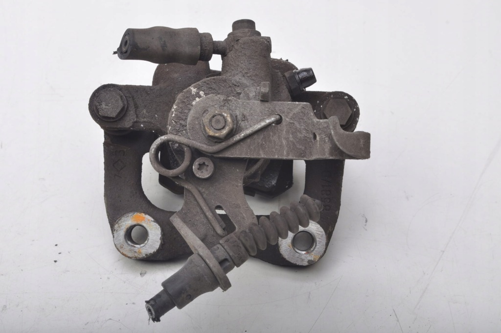 фото №3, Leon iii 1.4 tsi супорт гальмівний правий задня fr