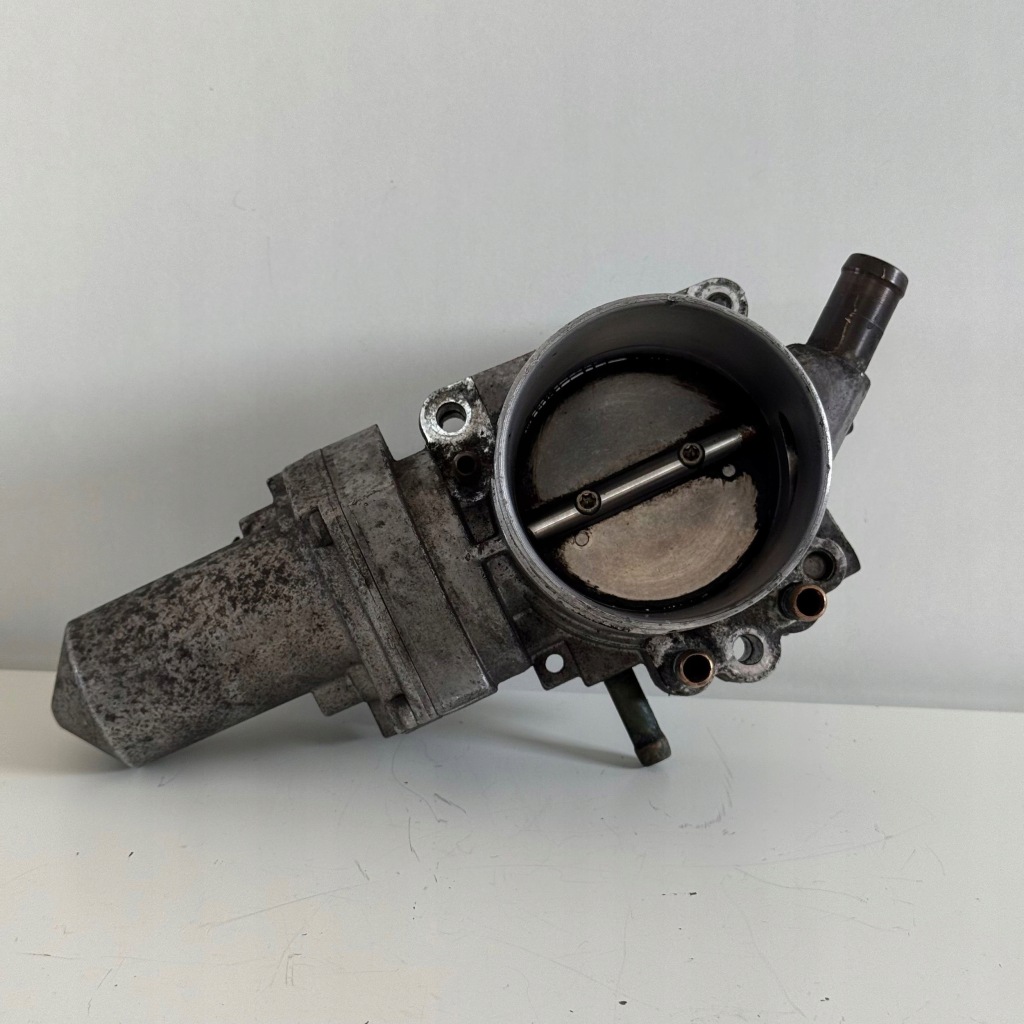 фото №1, Дросельна заслінка opel signum vectra 24446586