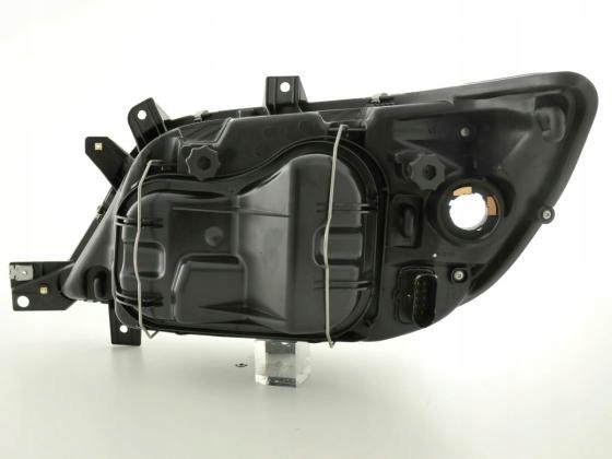 фото №4, Лампа перед правая mercedes sprinter 00-02