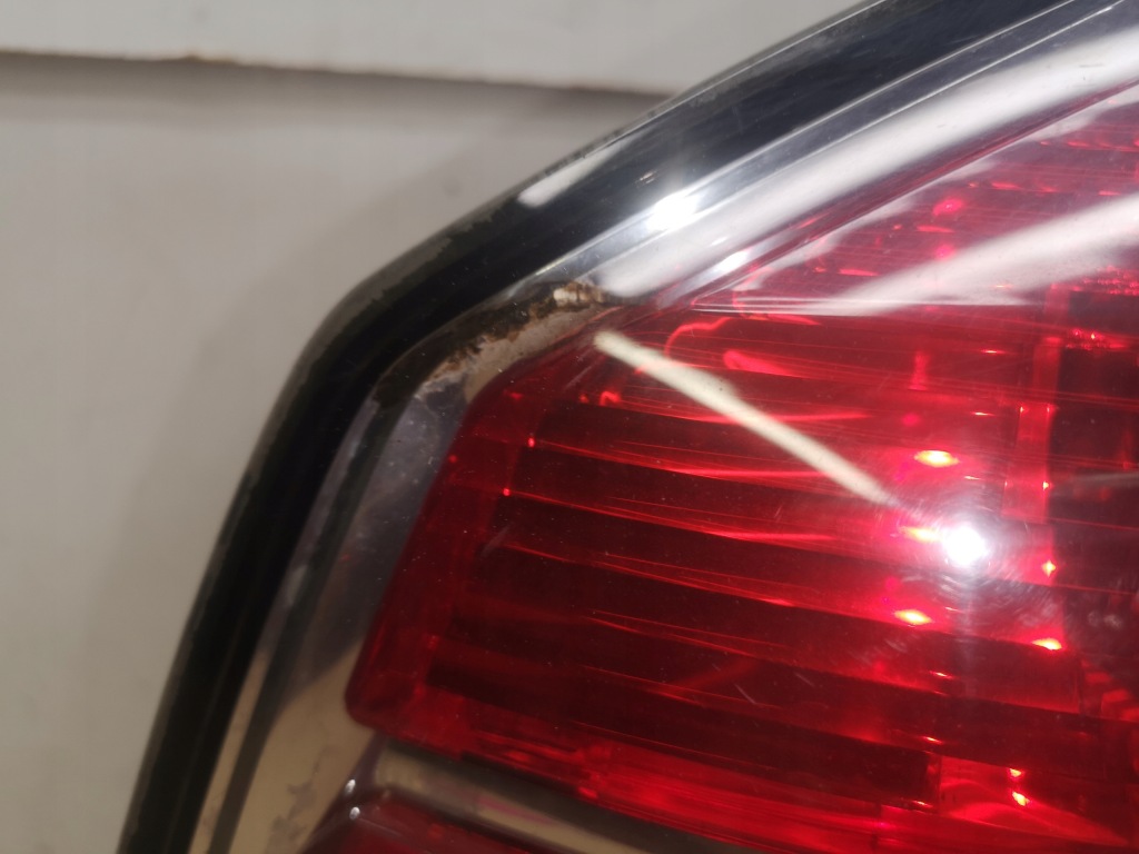 фото №3, Лампа левая задняя opel zafira b ii 05-08