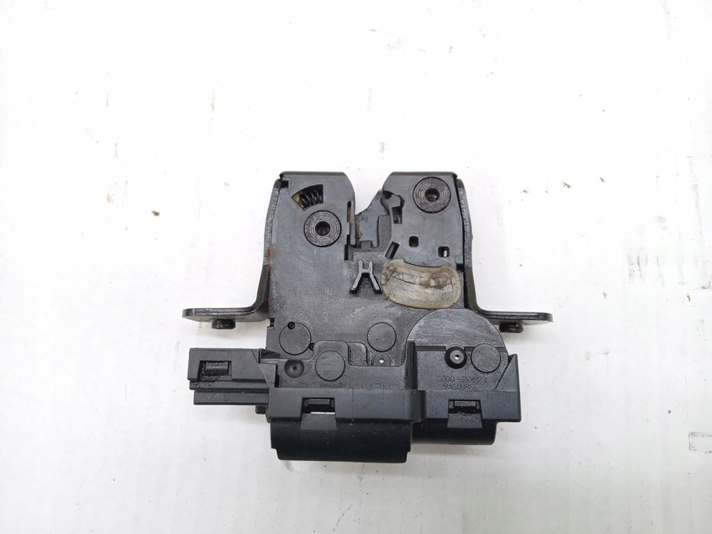 фото №1, Замок кришки задня nissan qashqai j10