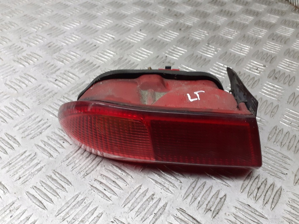 фото №1, Лампа левая задняя alfa romeo 156 kombi